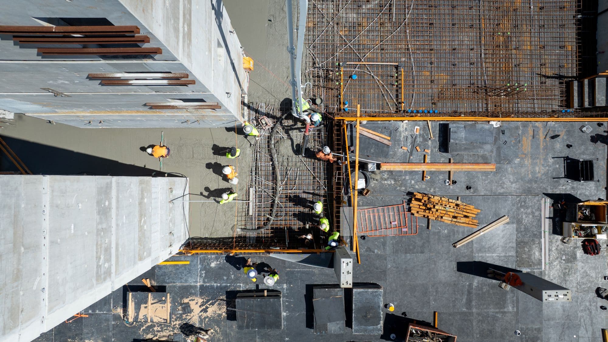 LPS Group construction partner announcement